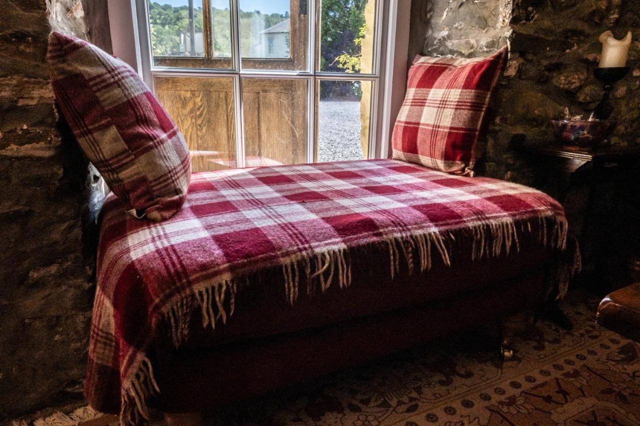 Ty Mawr Country Hotel & Restaurant Carmarthen Exteriér fotografie