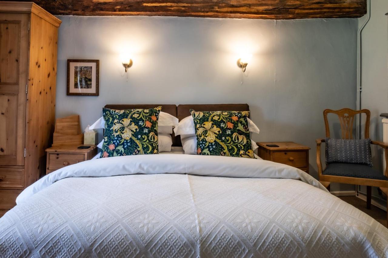 Ty Mawr Country Hotel & Restaurant Carmarthen Exteriér fotografie