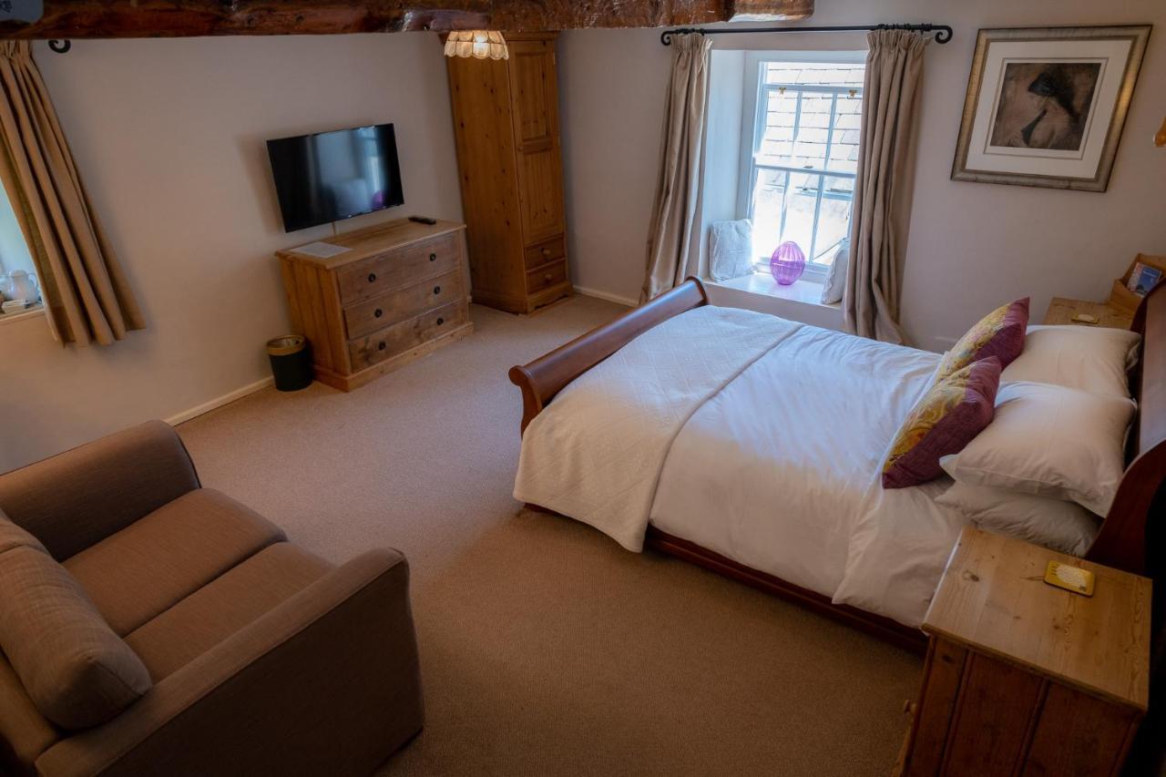 Ty Mawr Country Hotel & Restaurant Carmarthen Exteriér fotografie