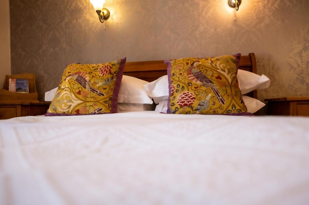 Ty Mawr Country Hotel & Restaurant Carmarthen Exteriér fotografie