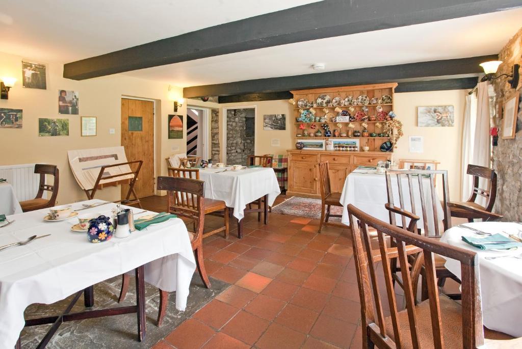Ty Mawr Country Hotel & Restaurant Carmarthen Exteriér fotografie