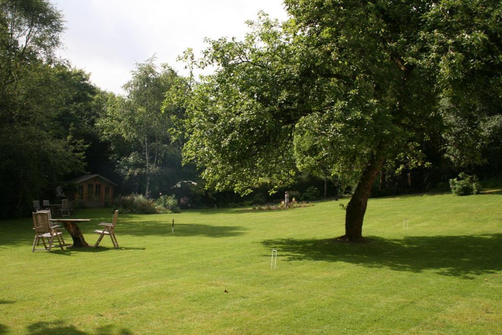 Ty Mawr Country Hotel & Restaurant Carmarthen Exteriér fotografie