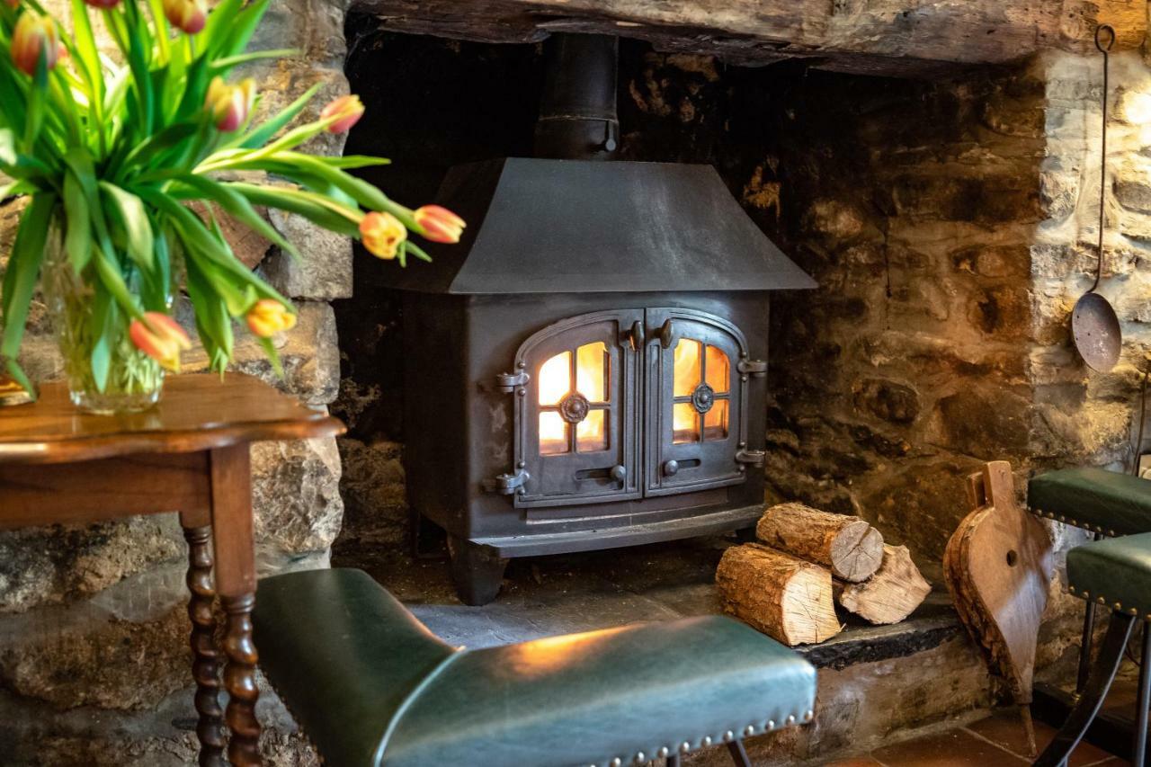 Ty Mawr Country Hotel & Restaurant Carmarthen Exteriér fotografie